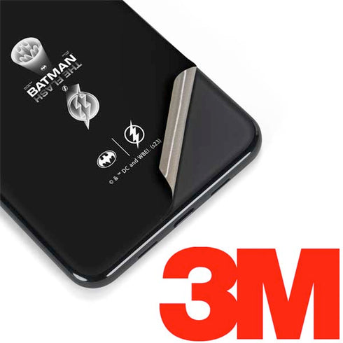 DC Comics The Flash Movie: Batman Flash Future & Past Google Pixel 3a XL Skin